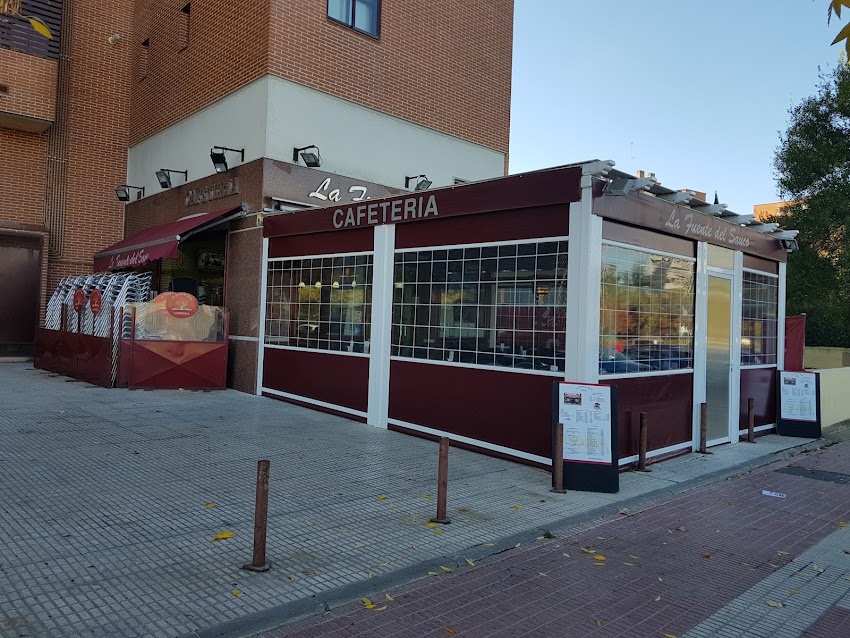 Bar la Fuente del Sauco