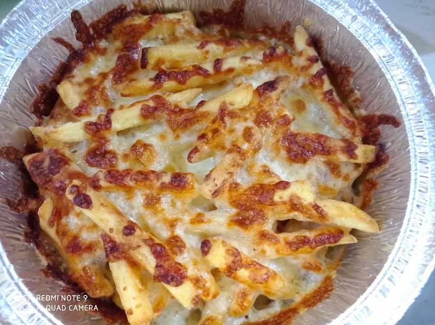 Milano pizzería Doner kebab