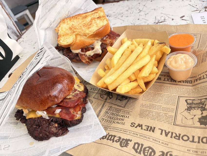 Judis Smash Burger