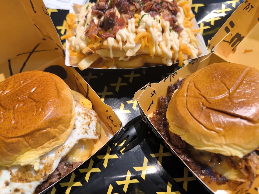 Xpecado Smash Burger Córdoba