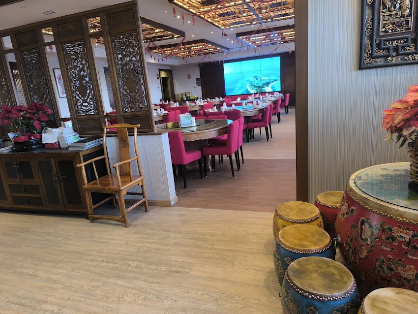 Wok Restaurant Jardín Fusión Chino