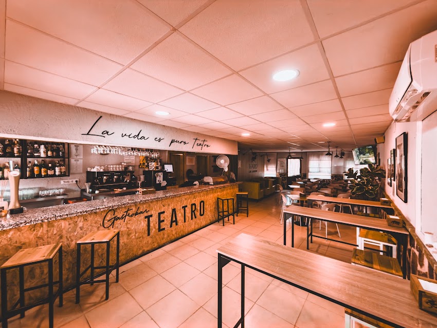 Teatro Café Gastrobar