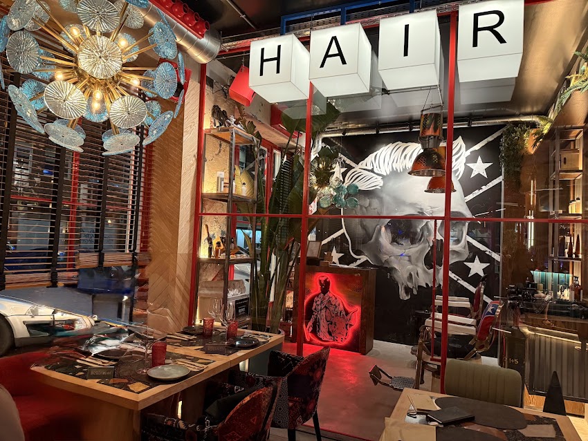 Karnico7.17 Meat and Barber