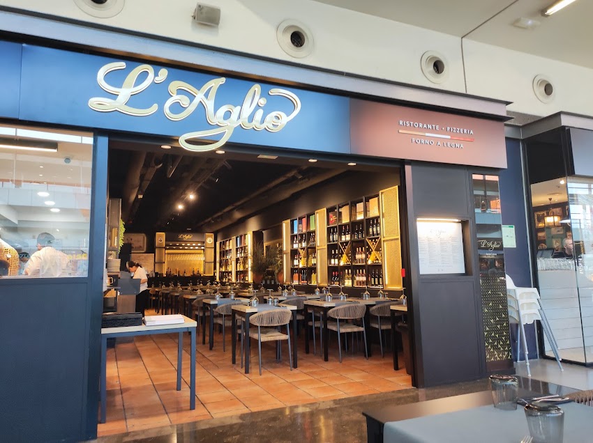 L’Aglio ristorante