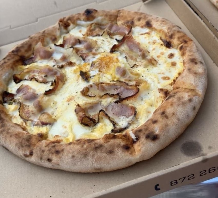 MADAME Pizza de Fuego | Pizzería en Begur