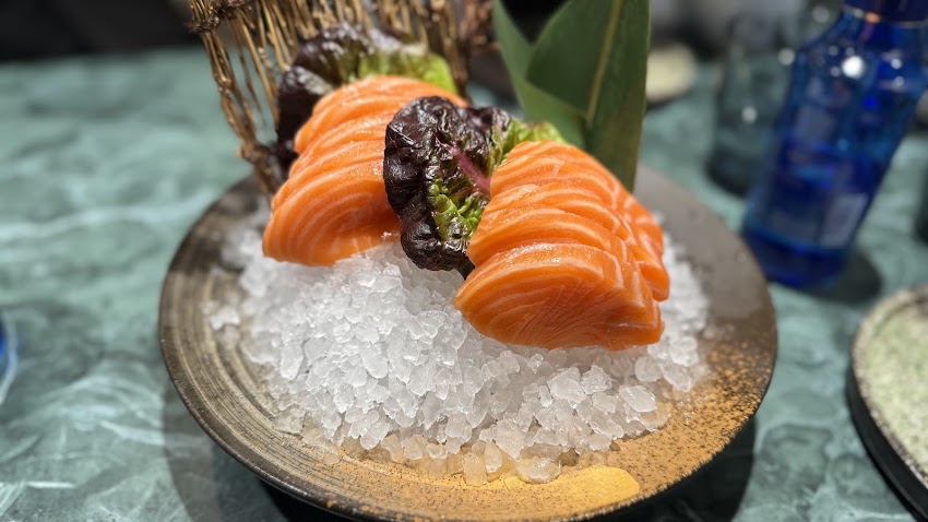 Kogan Sushi Ramen