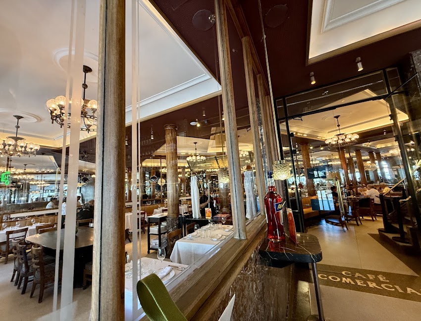 Café Comercial