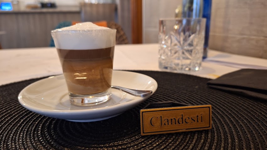 Clandestí Restaurante