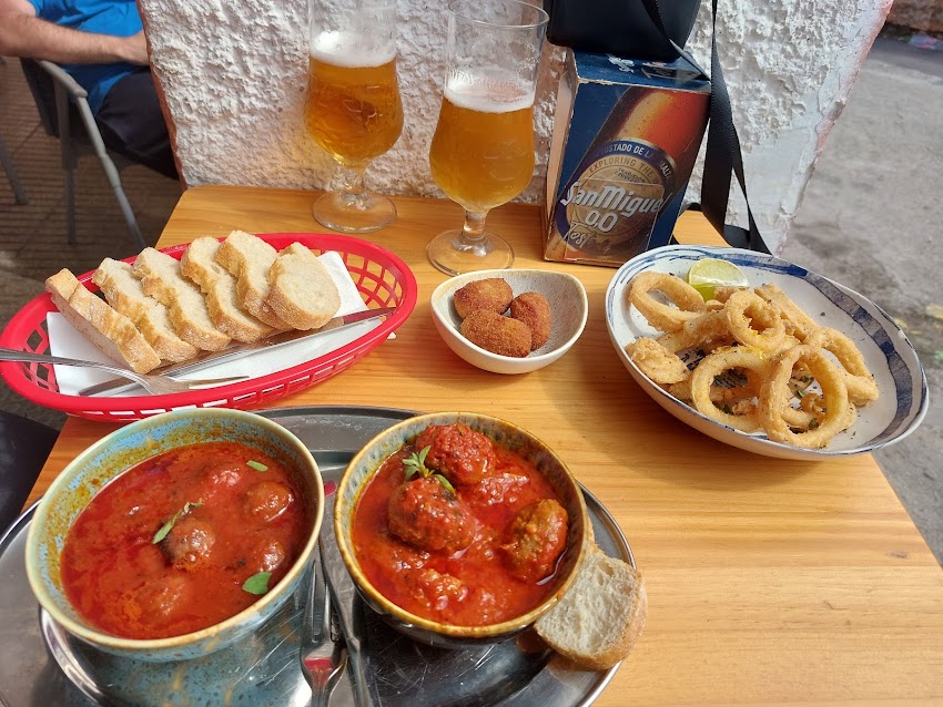 Vermuteria Bar Mercat