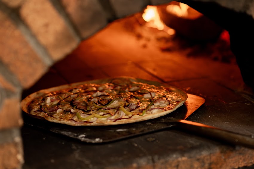 Del Poble Pizzería Museros