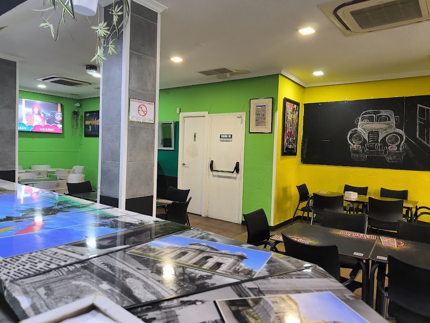 La Bodeguita Latina