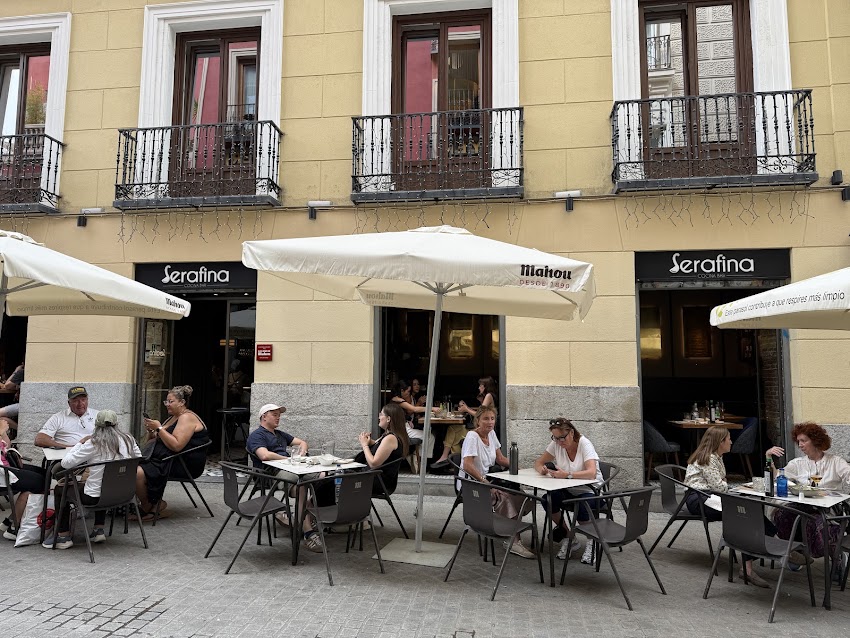 Serafina Cocina Bar
