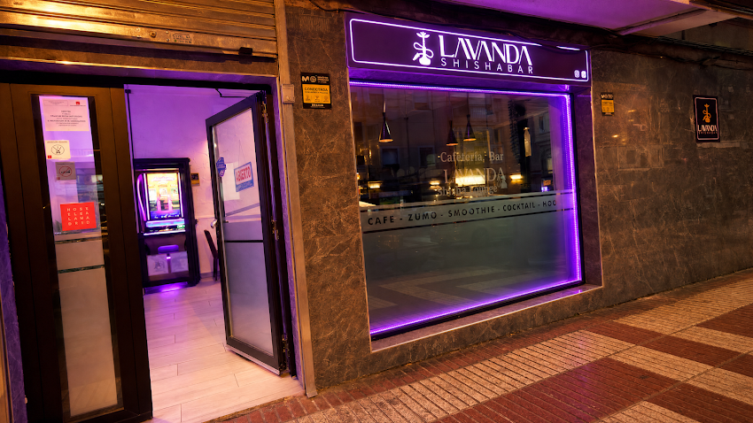 Lavanda Shisha Lounge