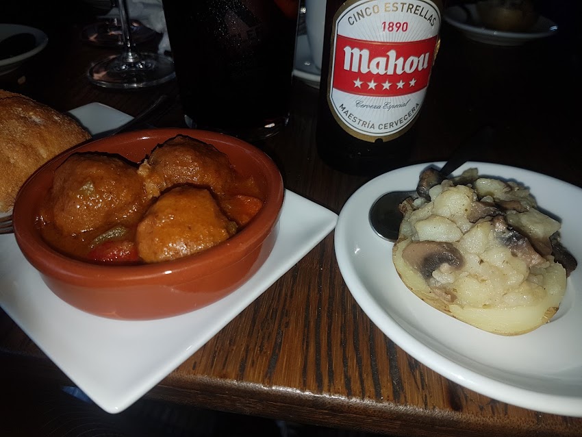 La Plancha