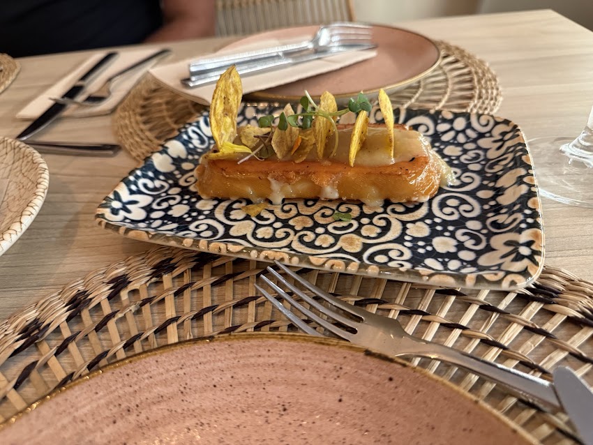 Restaurante Desértico