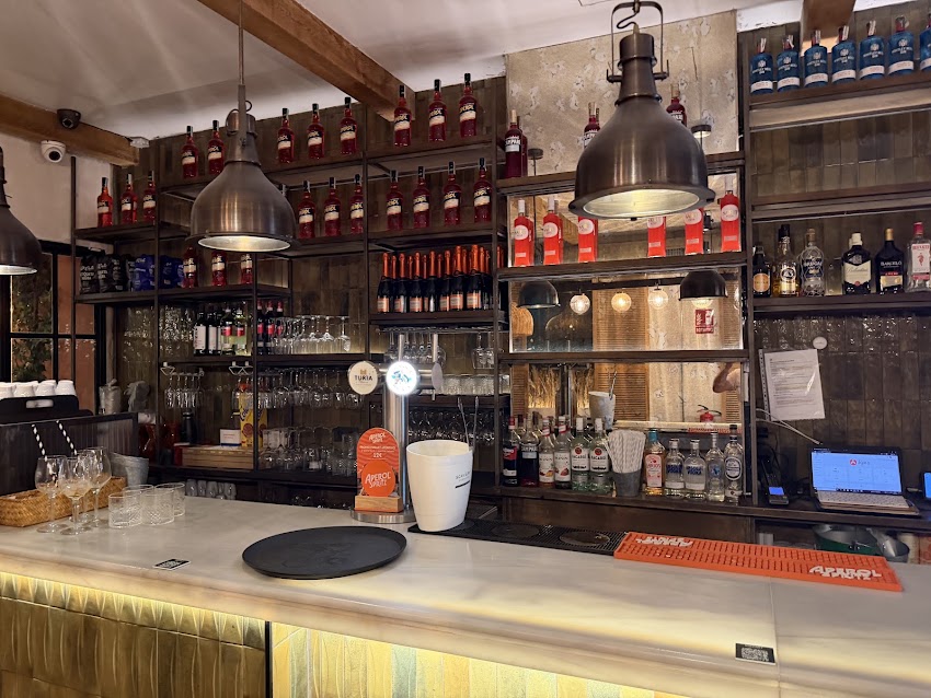 Pizzart Villa Recoletos | Pizzeria Madrid