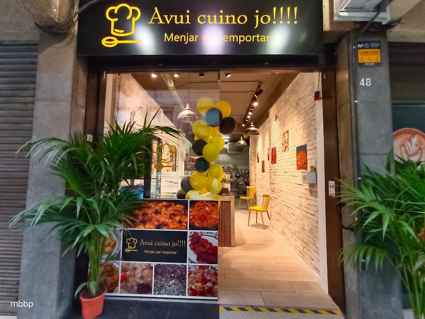 Avuí Cuino Jo!!!! Sant Cugat