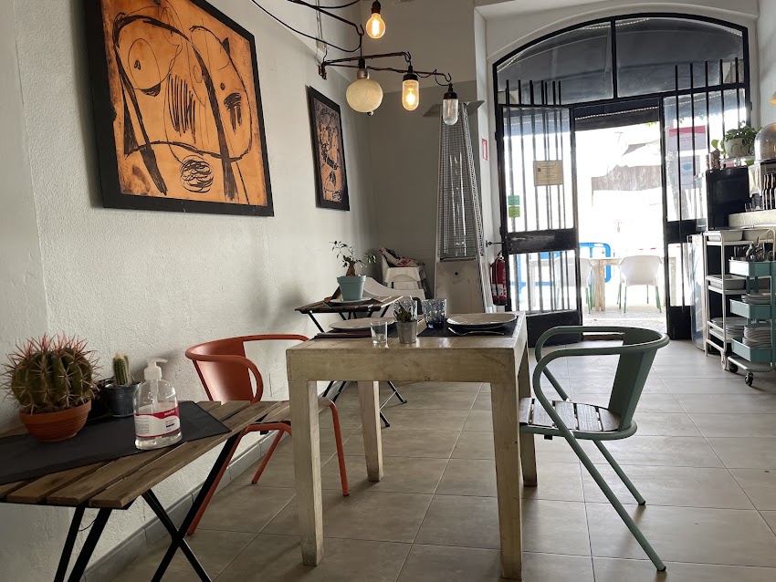 Restaurant Antic Grill Bunyola
