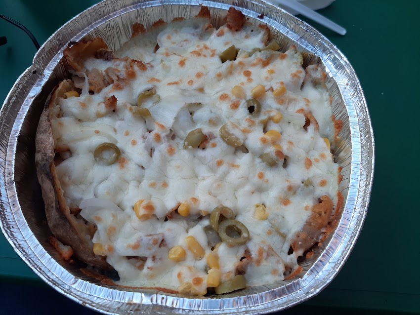 Pizzería Kebab Ali