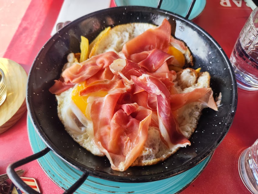Restaurante El Picaro – Mediterrasian
