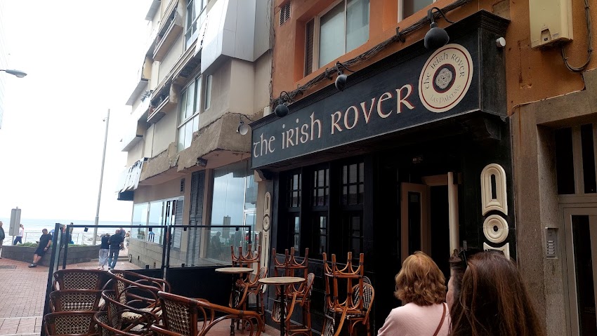 The Irish Rover