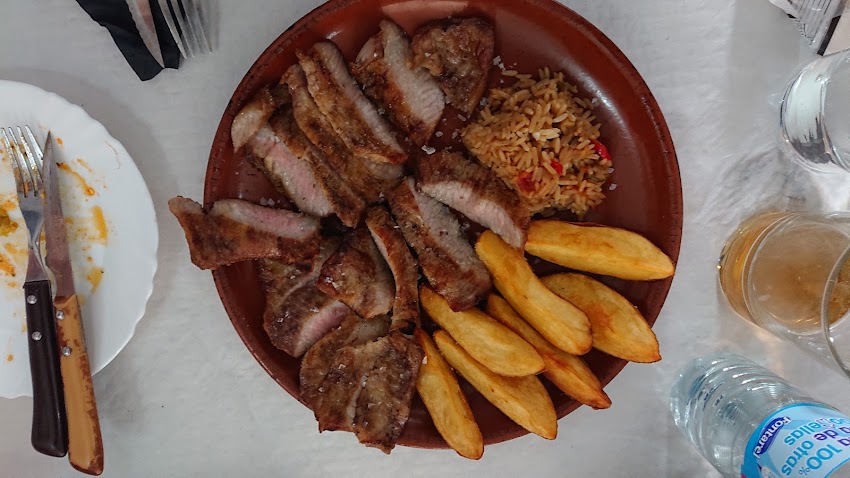 Restaurant New Deportivo