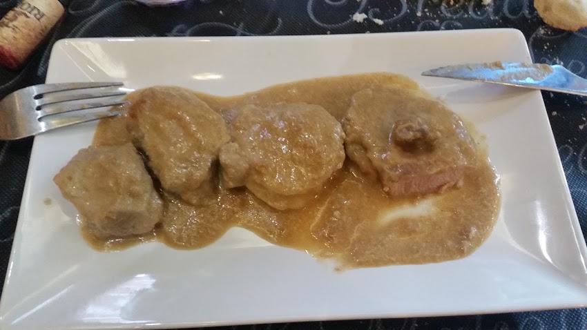Cafetería Lorea