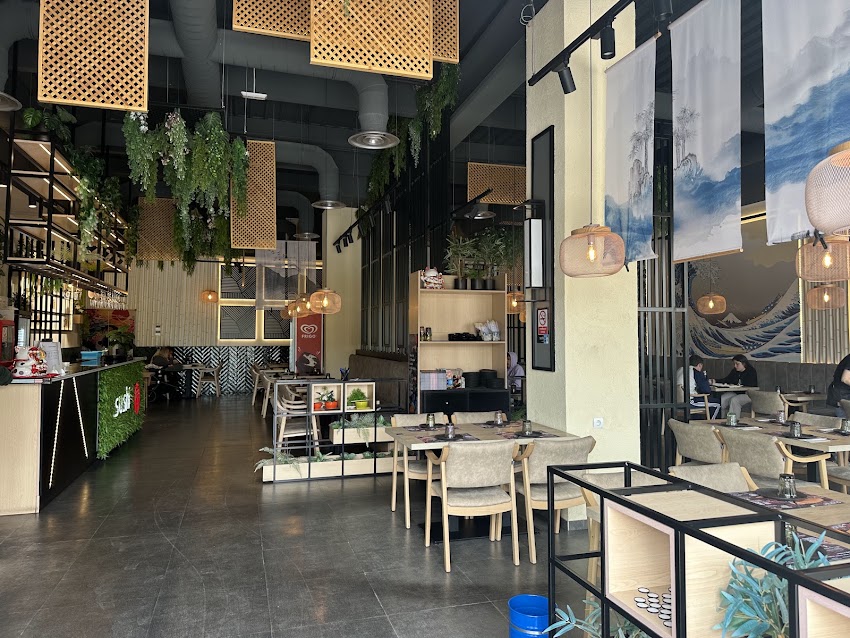 Sushi sendai