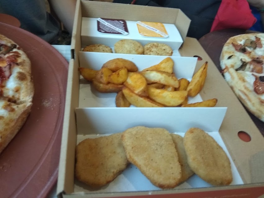 Telepizza Zaragoza, Cuarte – Comida a Domicilio