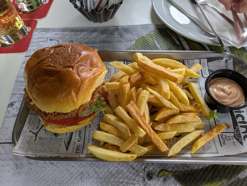 Restaurante Lunacaprese