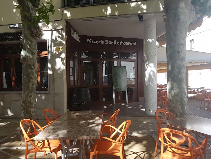 Trattoria Pizzeria Laroc