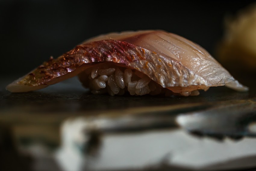 Sushi Omakase by Walt