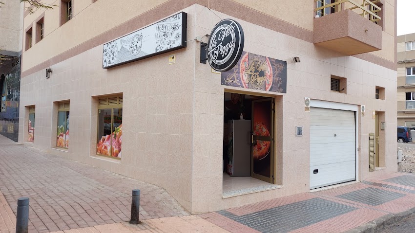 Pizzería La vita e pizza