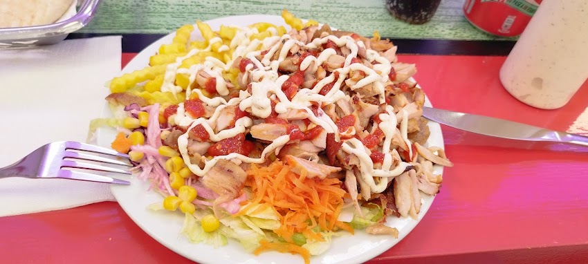 Euro Kebab & Chicken – Restaurant Kebab – Pizzeria En Reus