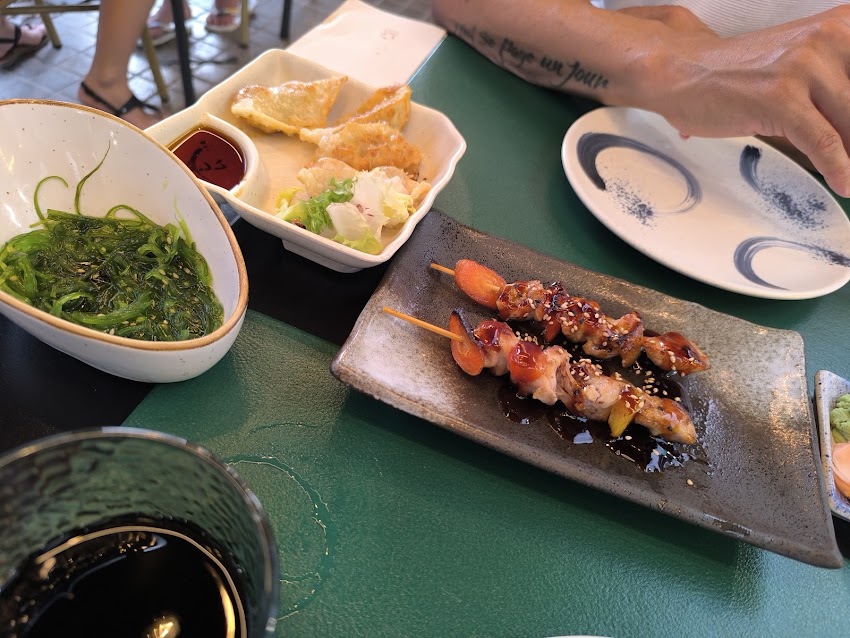Sushi Yoki Aqua