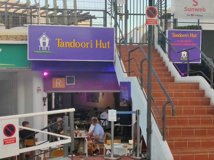 Tandoori Hut – Las Americas