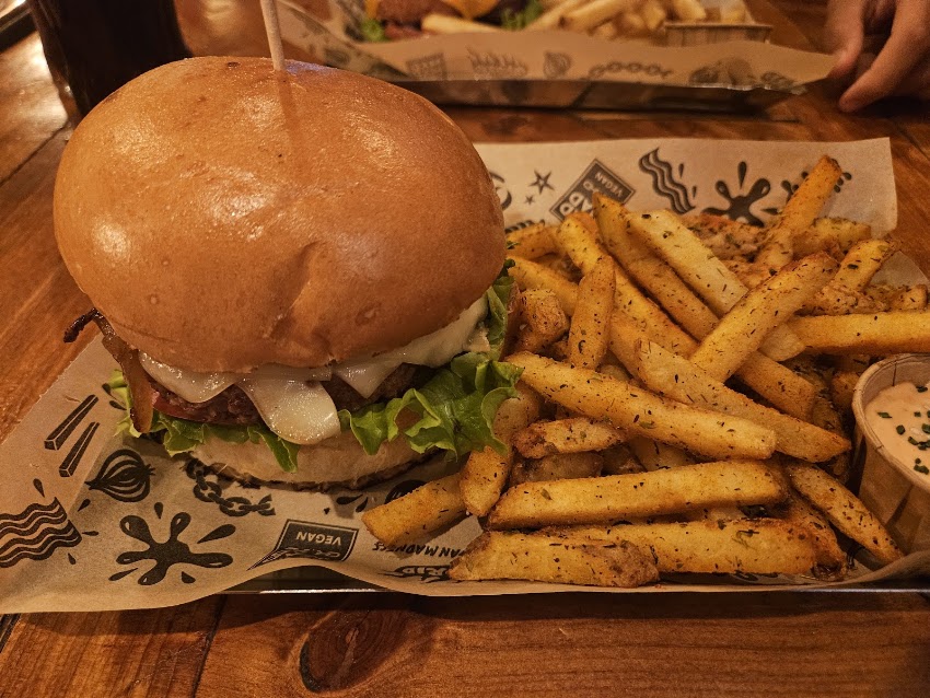 Mad Mad Vegan