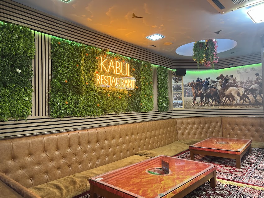 Kabul Restaurante | Raval