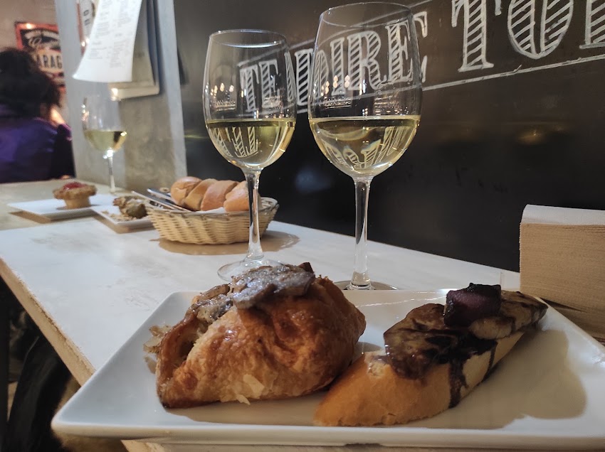 «Sin Nombre» Tapas Creativas