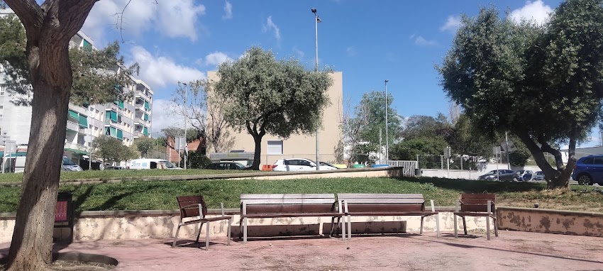 Bar plaça magdalena
