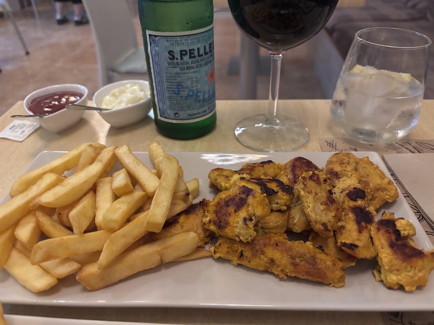 Nesma Restaurante Árabe Libanes Valencia