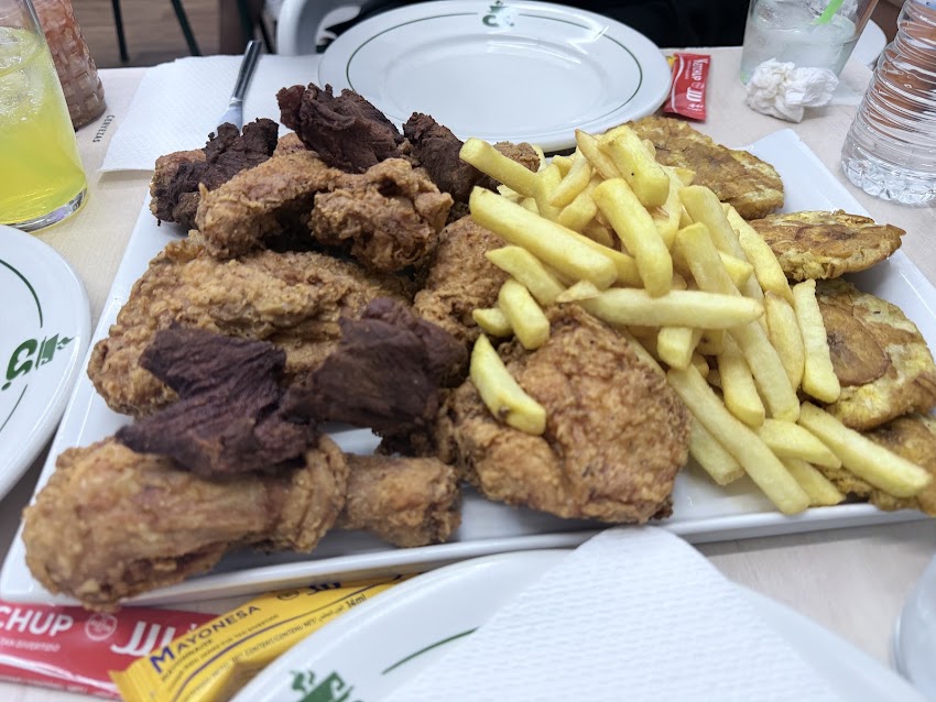 Restaurante Mezcla Latina