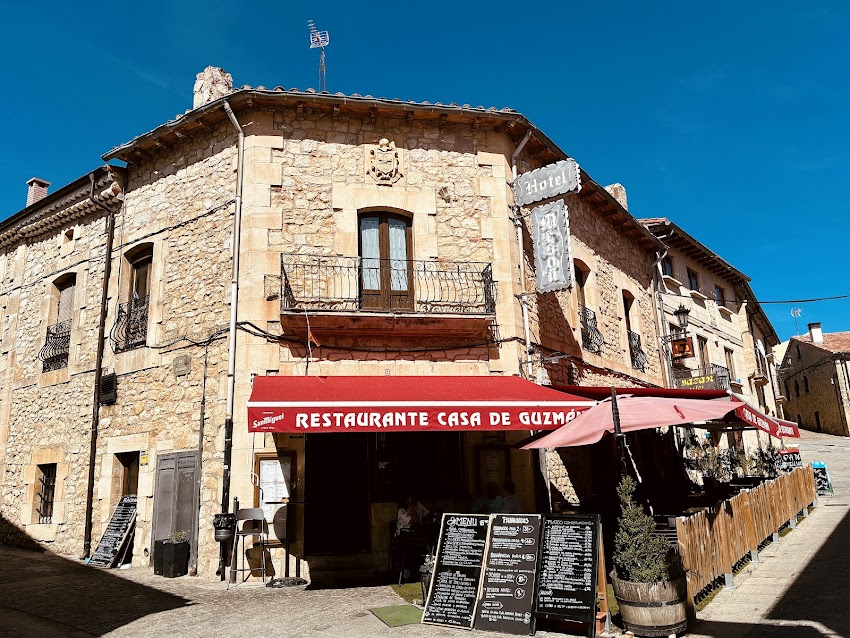 Restaurante Casa de Guzmán