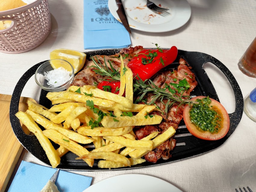 Restaurante parrilla El Pino ll