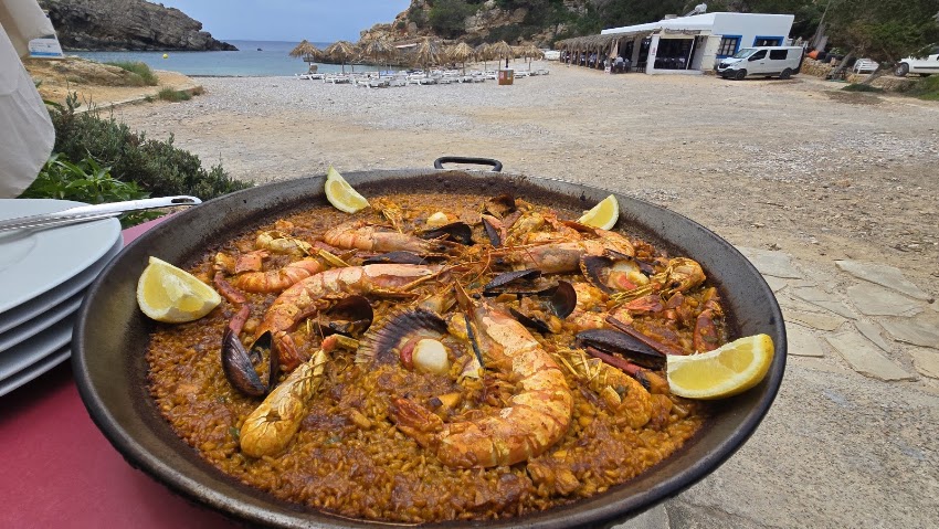 RESTAURANT CAN VICENT PER PEDRO I MARI