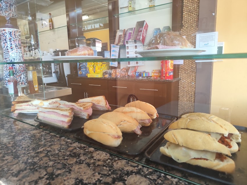 Cafeteria Restaurante