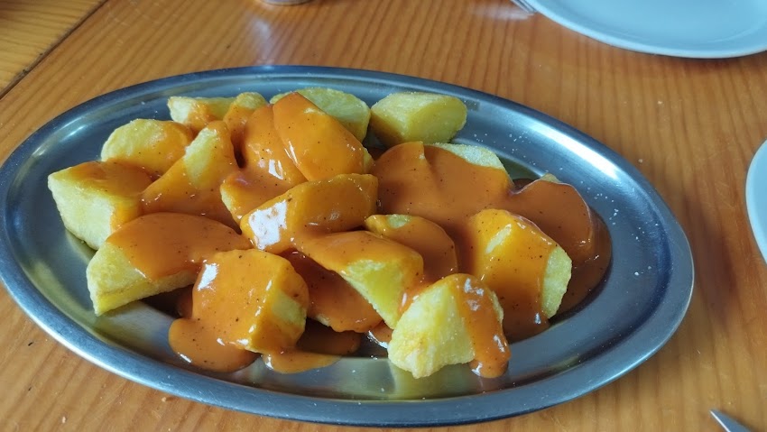 La Casa De Las Bravas