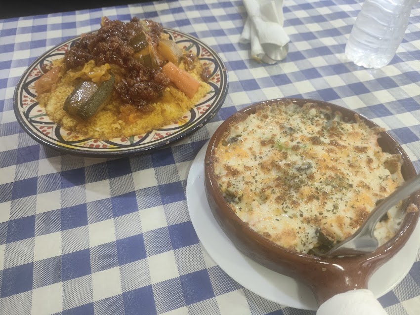 Restaurante Atlas