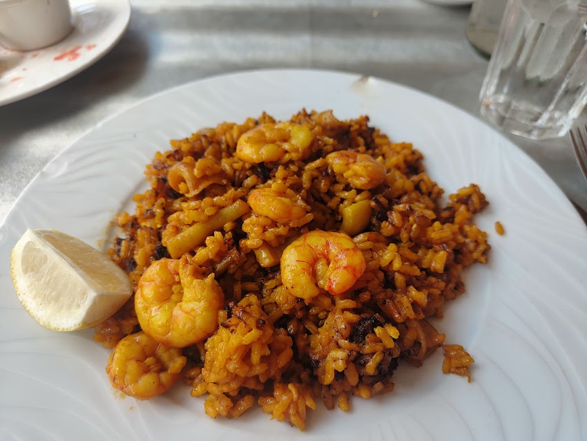 Restaurante Luna Park – Cocina Mediterránea y Arroces en Tavernes de la Valldigna