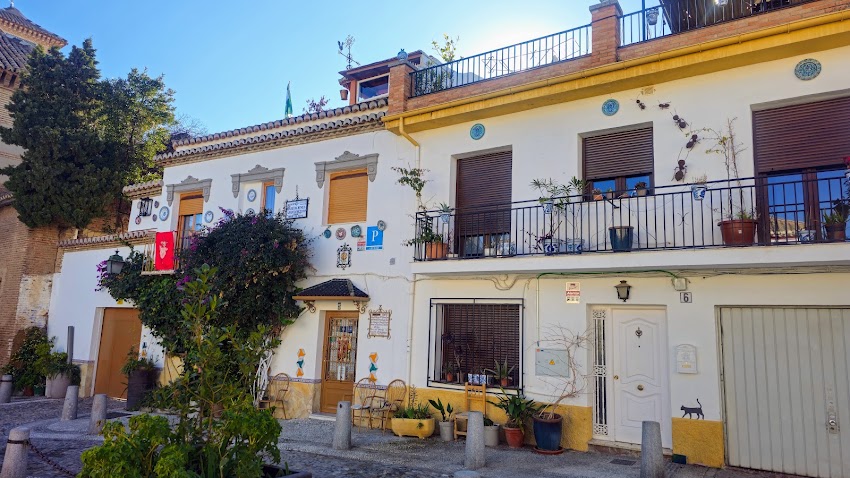 Puerta de las Pesas